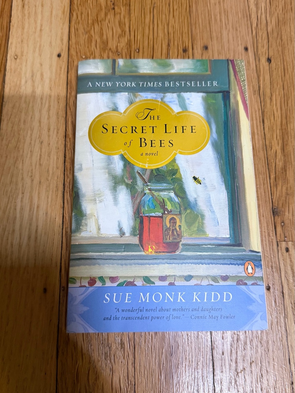 The Secret Life of Bees by Sue Monk Kidd - Paperback